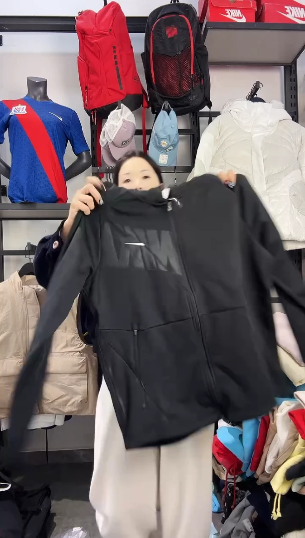 451闪购编码Nike/Jordan运动卫衣裤以直播间过款为准尺码·175