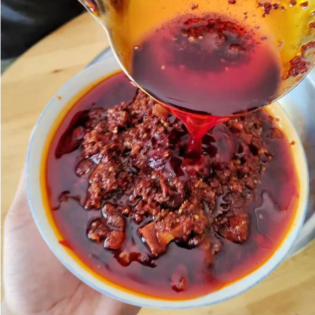 刀哥坛子肉拌饭酱