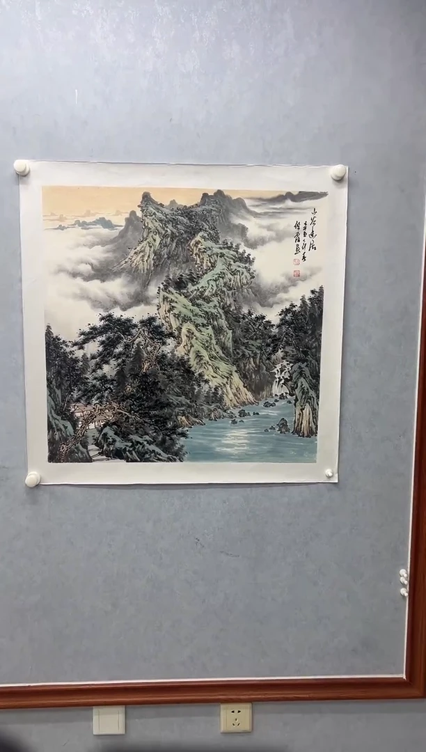 国画国画武佩霞-书法/绘画B9
