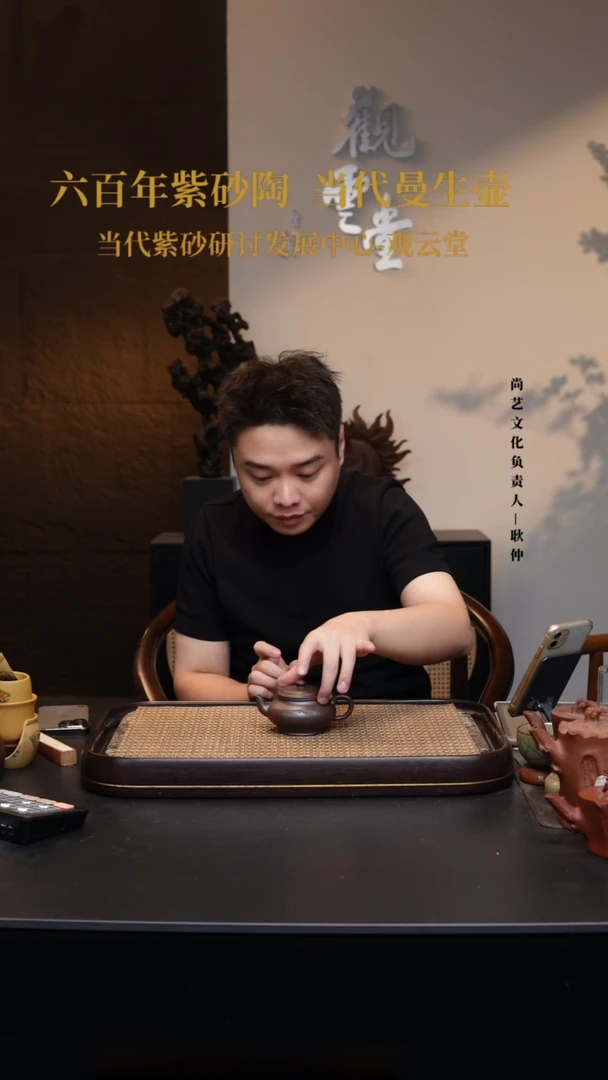 茶壶紫砂宜兴紫砂壶才高八斗柴烧