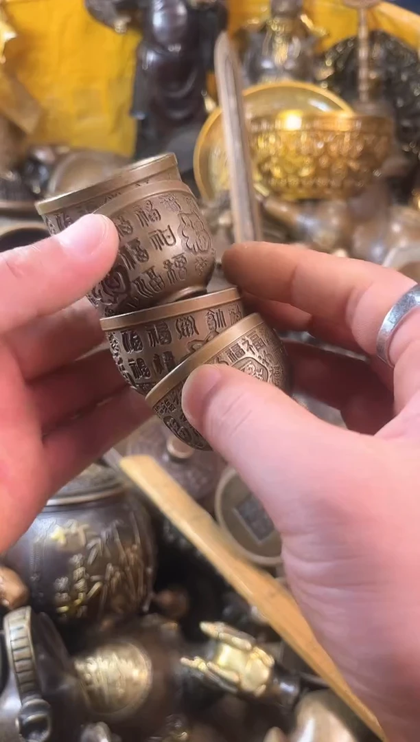 精美铜器 诚信经营