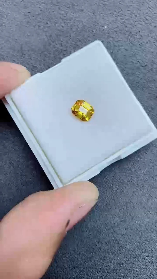 裸石彩色蓝宝石1.53ct