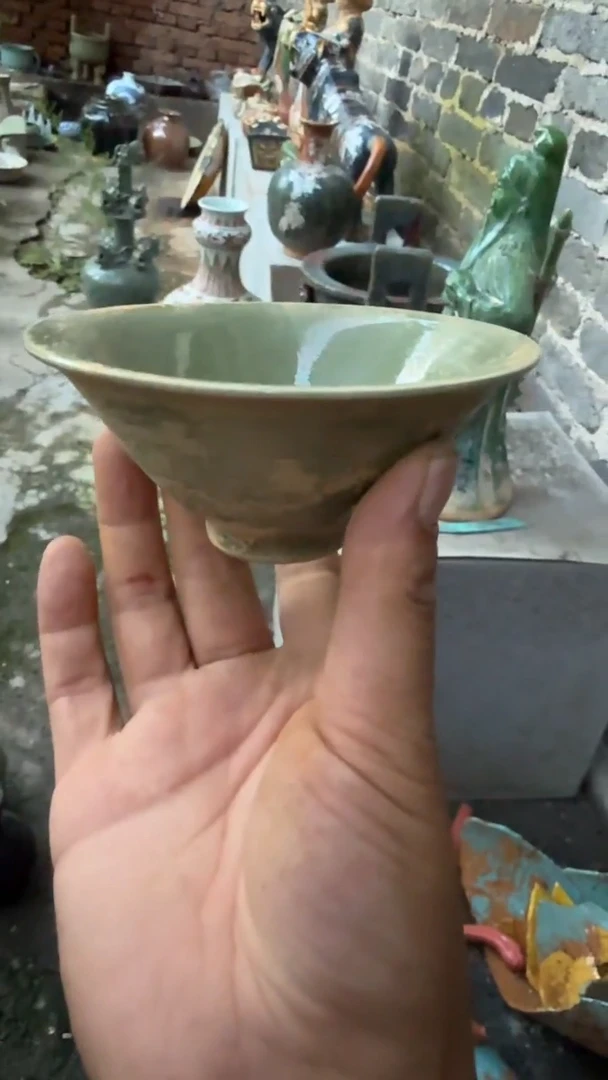 摆件野**生瓷器瓷器瓷器瓷器