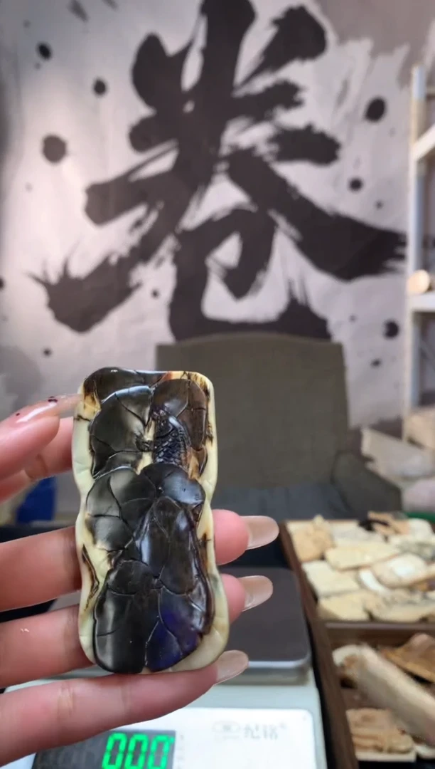 橄榄核手串猛犸猛犸橄榄核173