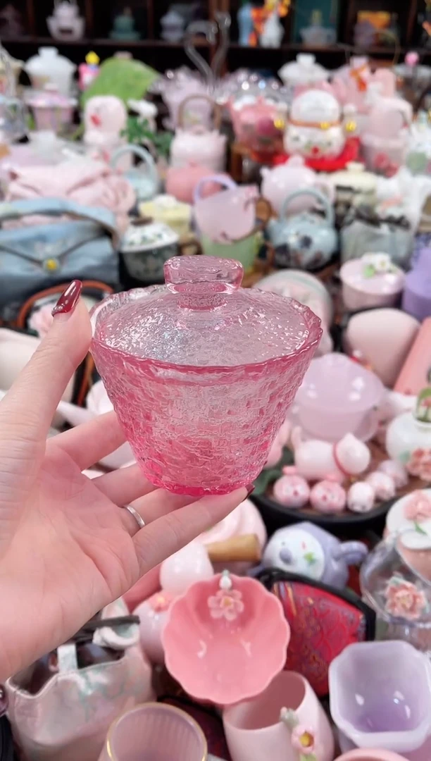 【闪购商品】瓷片茶具：库存仅剩1件