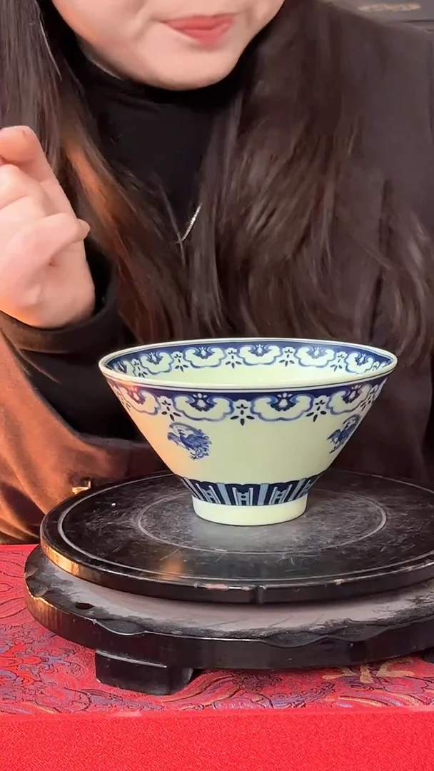 摆件陶景德镇陶瓷摆件M517