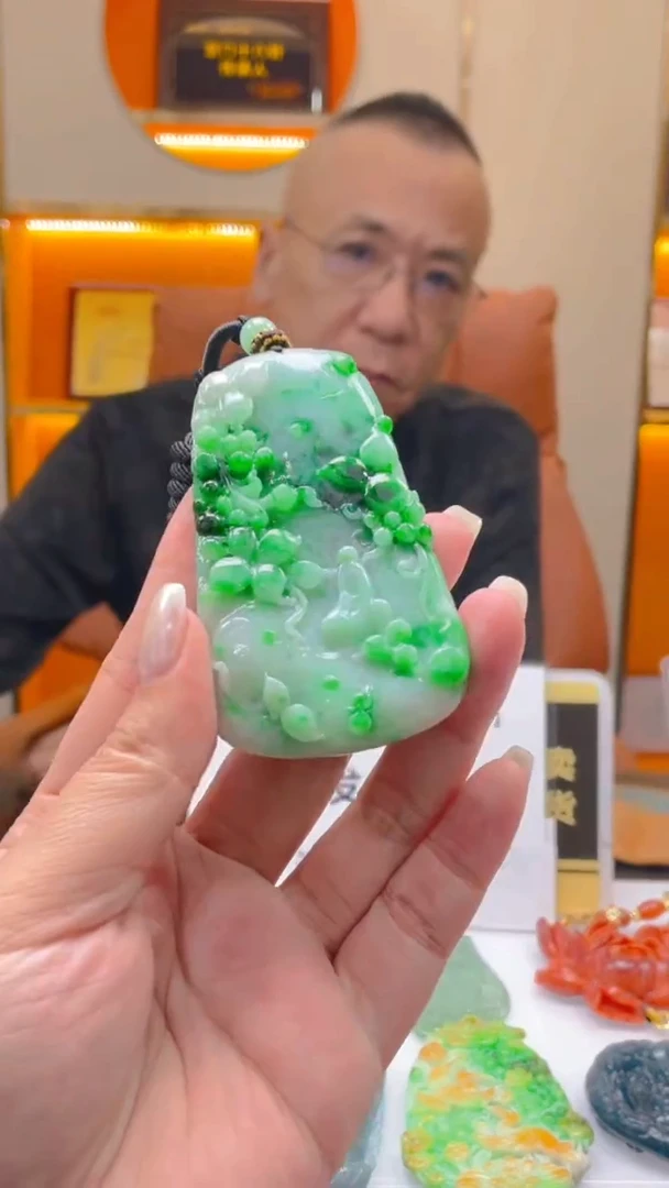 未镶嵌定制翡翠闪购毛货链接GSZ055