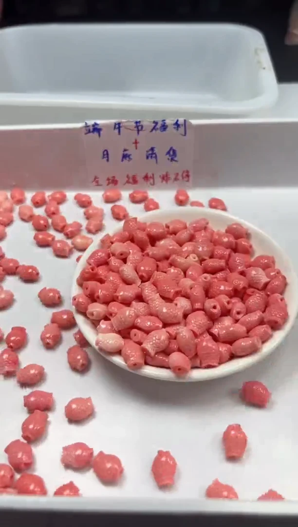 未镶嵌拼合珍珠（马贝珠）颈饰6女*王贝鱼*5个