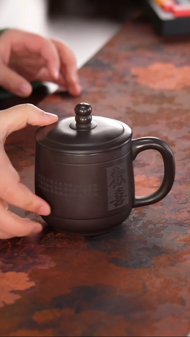 茶杯紫砂紫砂用品1226