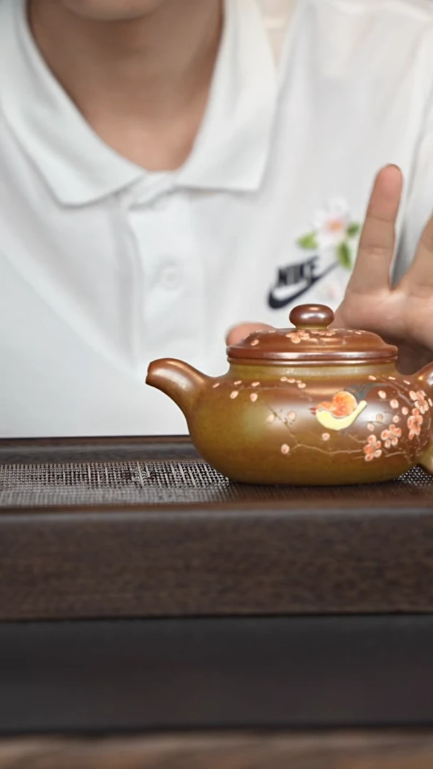 茶壶紫砂宜兴紫砂壶h7988847