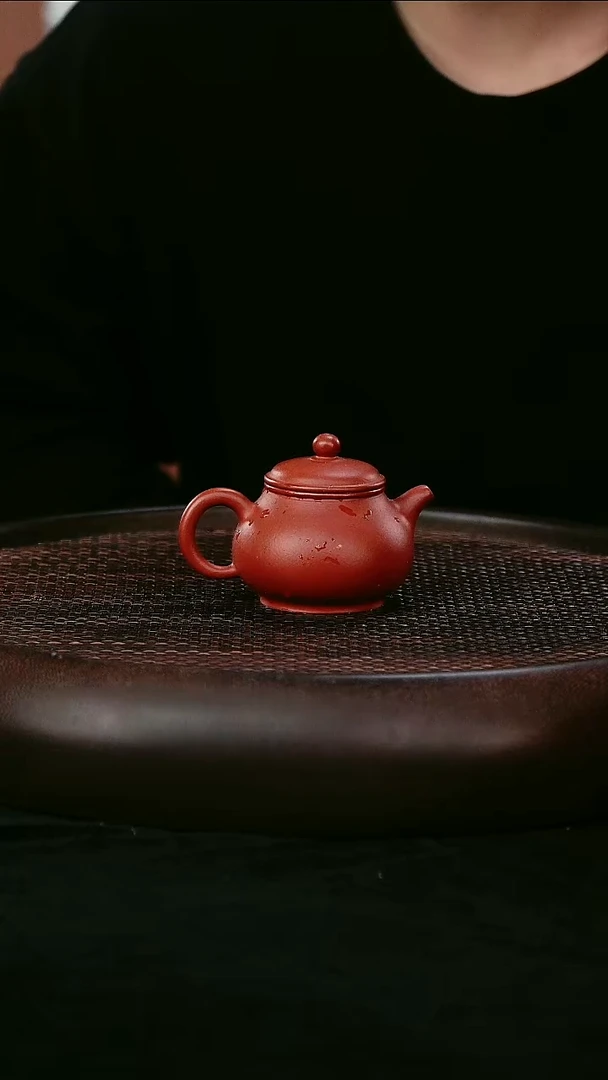 茶壶紫砂宜兴 原 矿 紫砂