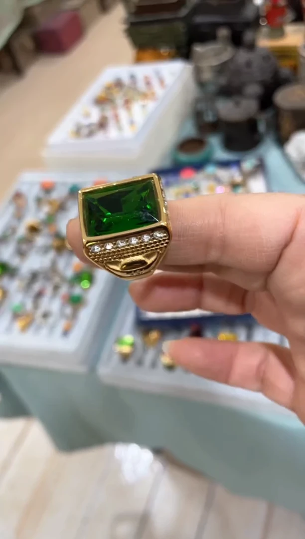 【闪购商品】摆件宫廷影视老旧工艺摆件