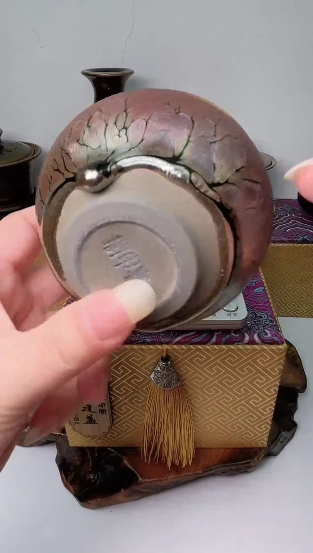 【闪购商品】茶盏春申阁福利1只，将军