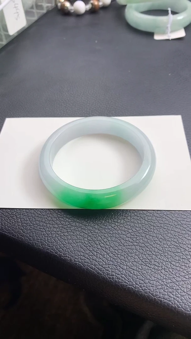 未镶嵌手镯翡翠截图为准一物一证