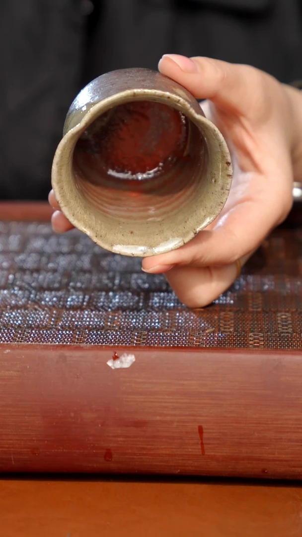 陶瓷瑕疵专场 奢瓷/瑞寅柴烧茶器1380微瑕