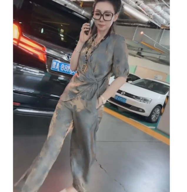 2025夏季时尚潮流百搭精品女装6HOGC