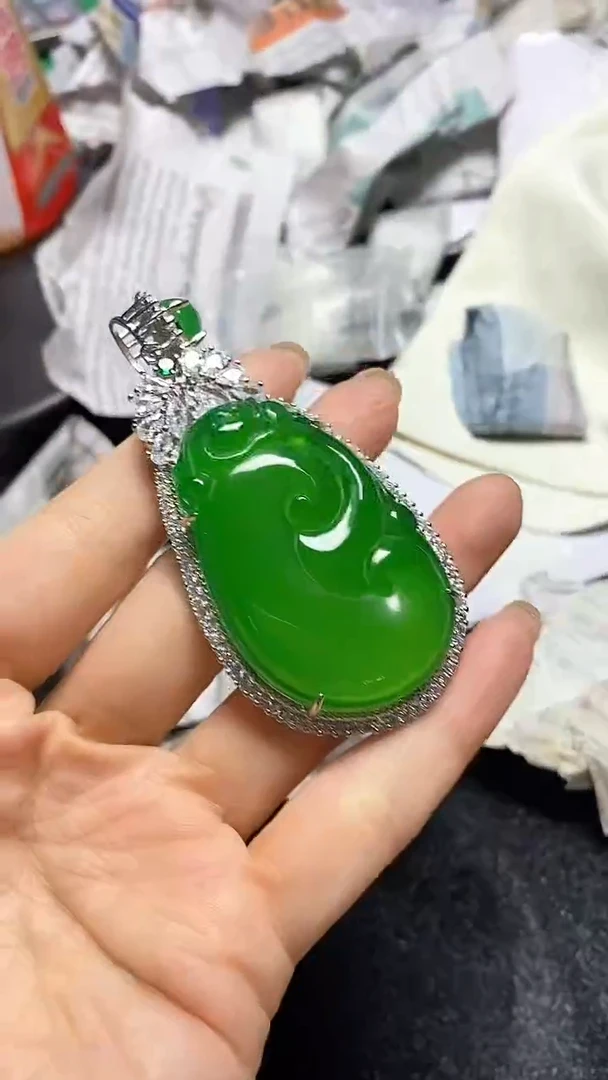 满色吊坠 所见即所得！！