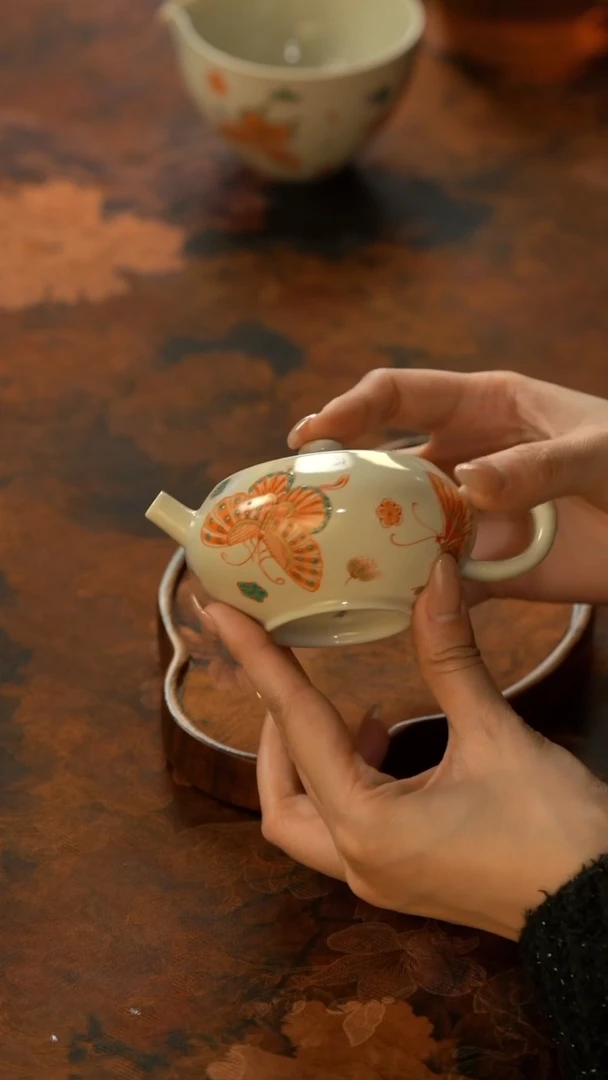 【闪购商品】11留器茶斋高货瓷器@@SF0143