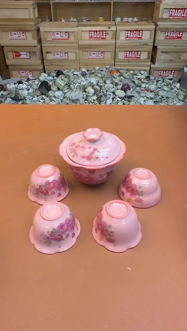 旅行有些茶具有瑕疵介意勿拍，直播样品清活都是孤品亏本卖