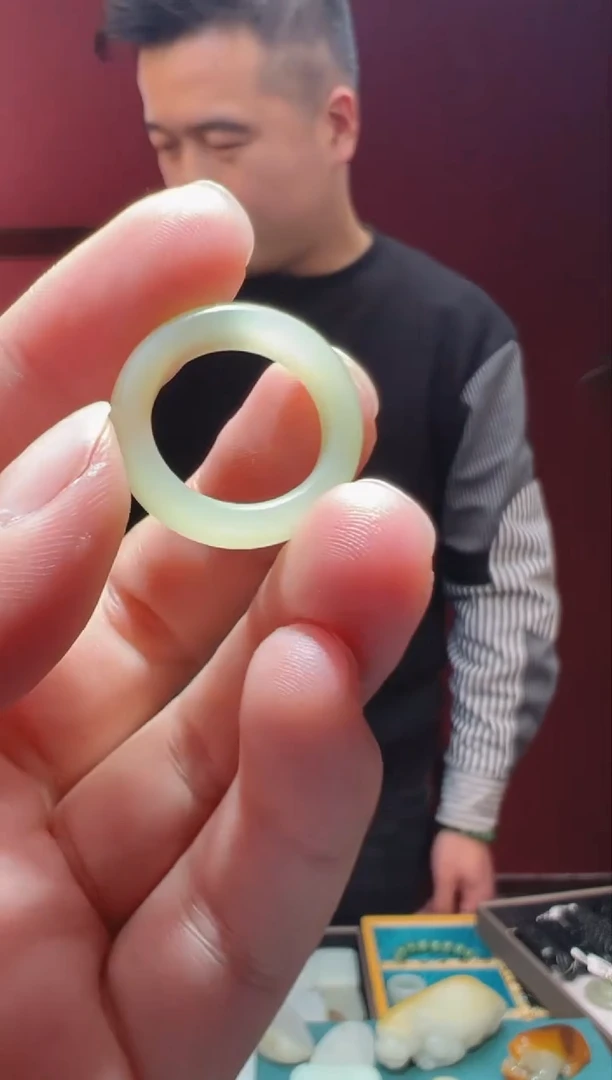 【闪购商品】和田玉吊坠(不含链)未镶嵌1