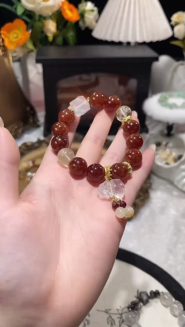 【闪购商品】水晶手链未镶嵌056多样性发货 发其一