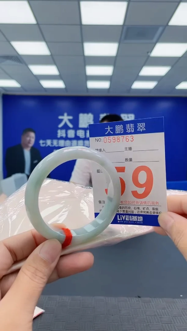 未镶嵌手镯翡翠AAAAAAAAAA