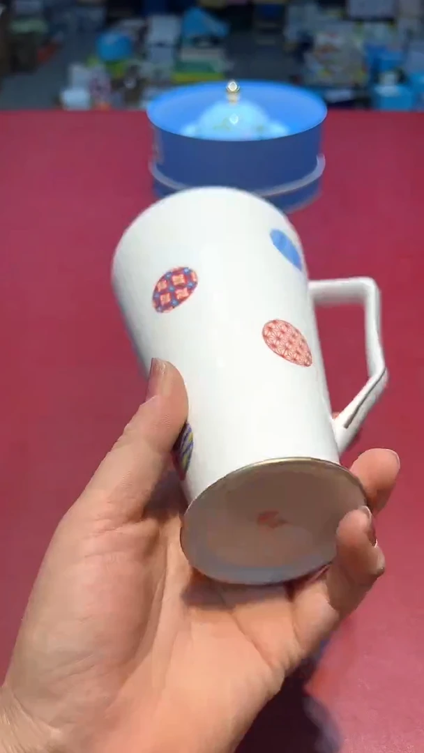 【闪购商品】瓷片锅碗瓢盆一件不剩