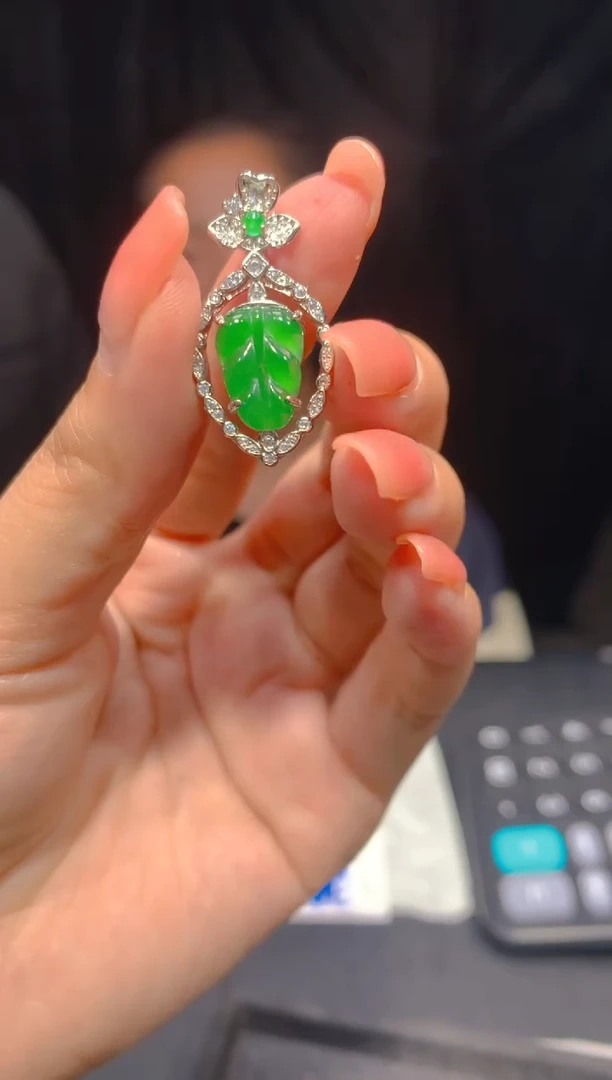 【闪购商品】定制翡翠未镶嵌14多样性发货（发其一）