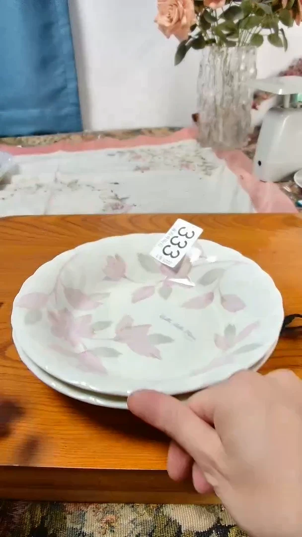 瓷片玲***?小淼海外陶瓷工艺品