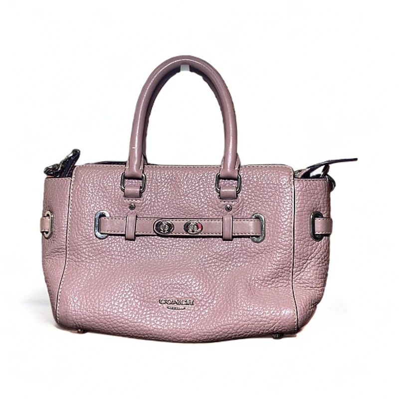 95新 COACH/蔻驰 16462斜挎包