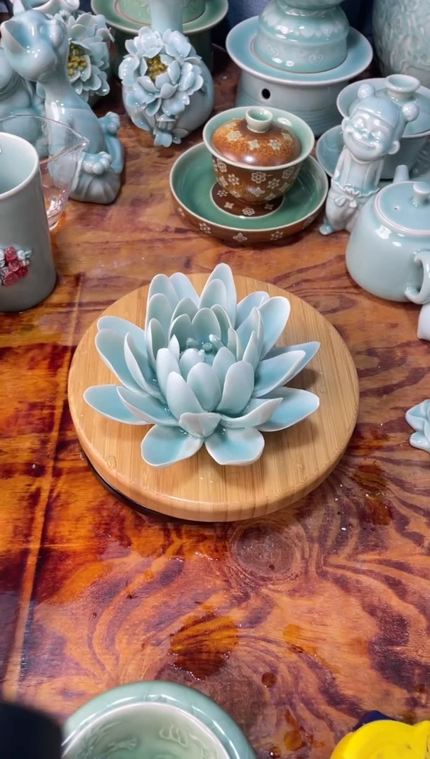 特价青瓷 慧语瓷坊