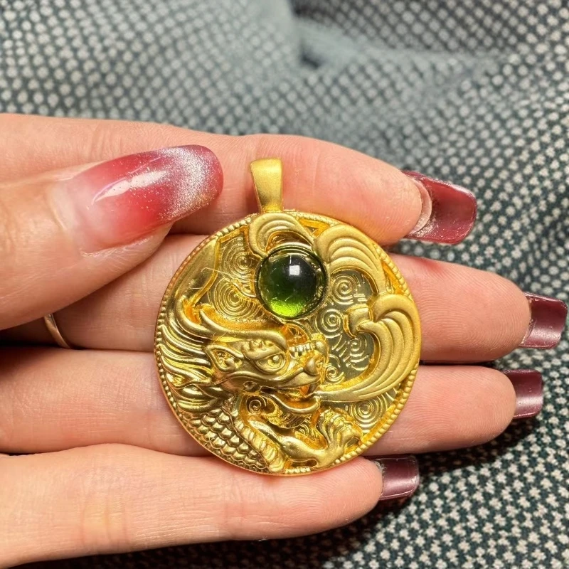 博藏珍E20馆藏首饰配礼盒送链子