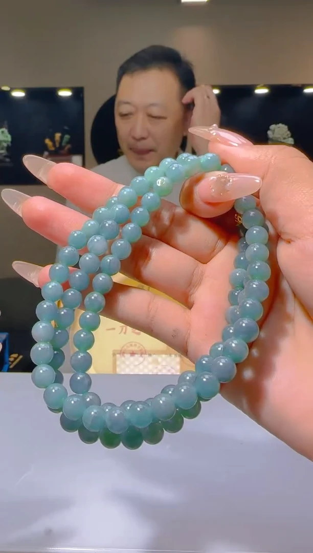 定制翡翠未镶嵌Y-@@YD072059