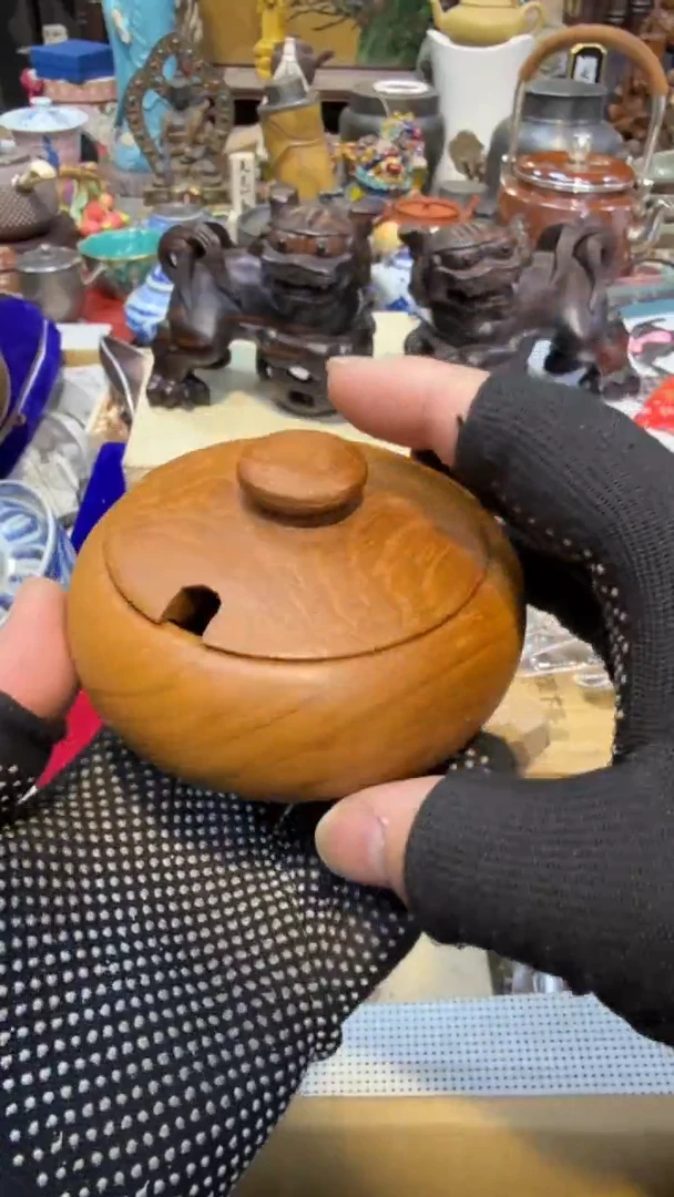 木中古艺术工艺美术品