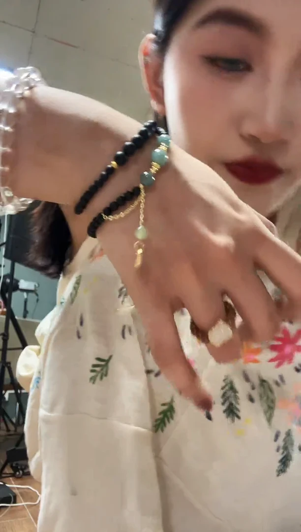 降真香手串/手链勇气大爆发降真香双圈