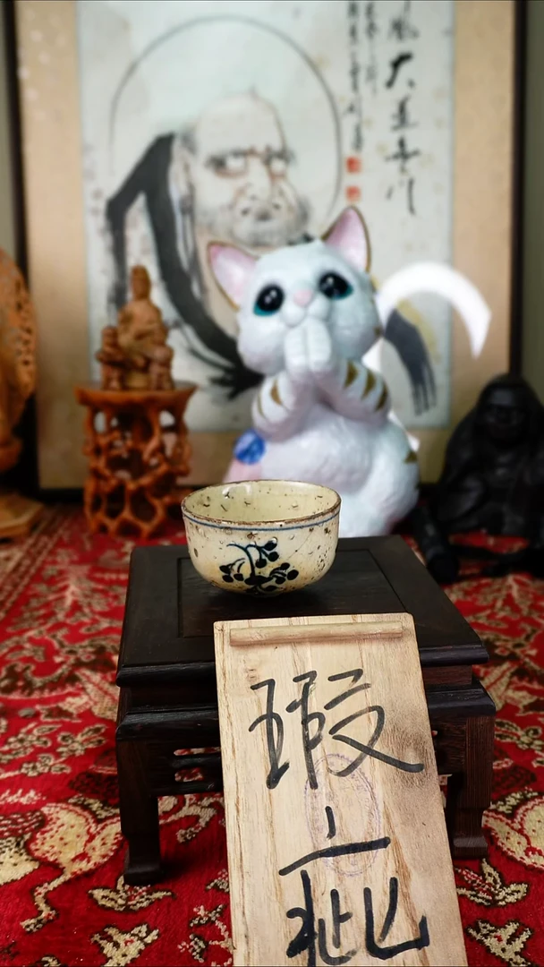 陶瓷密胺工艺品。