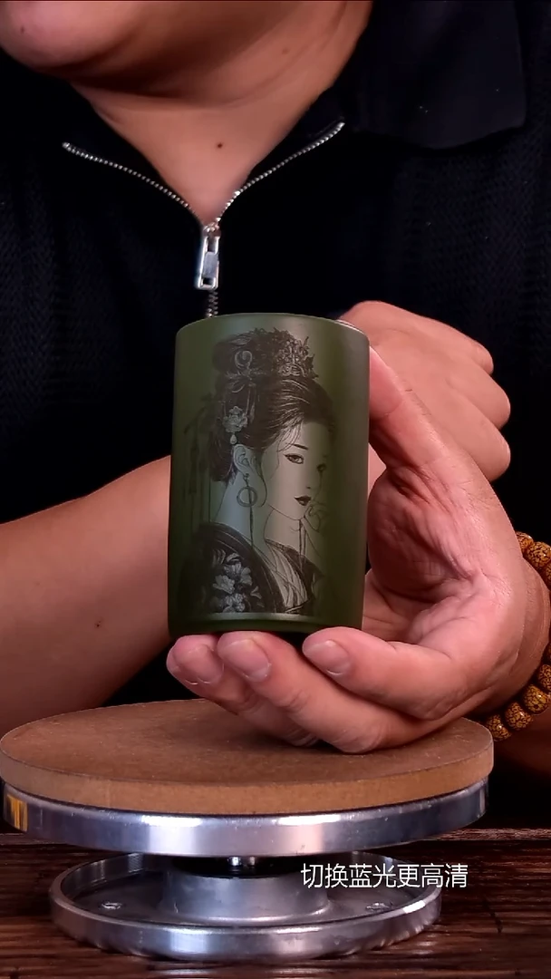 紫砂花盆紫砂花盆内口5-8.8