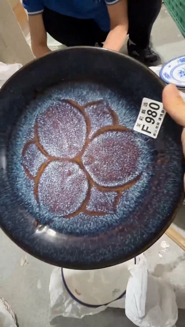 瓷片兔***?茉莉小莉一号商品980