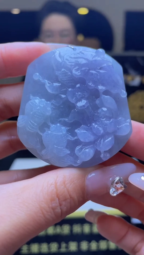 【闪购商品】定制翡翠未镶嵌天然A货翡翠