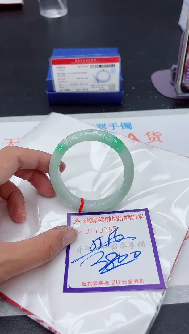 未镶嵌手镯翡翠111111
