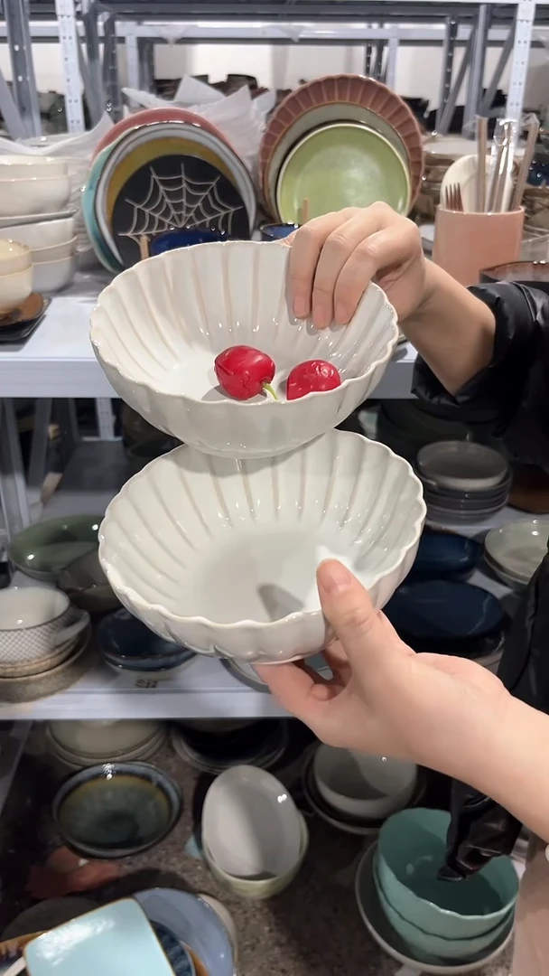 【闪购商品】瓷片外贸尾货瑕疵满20包邮X2 L1B