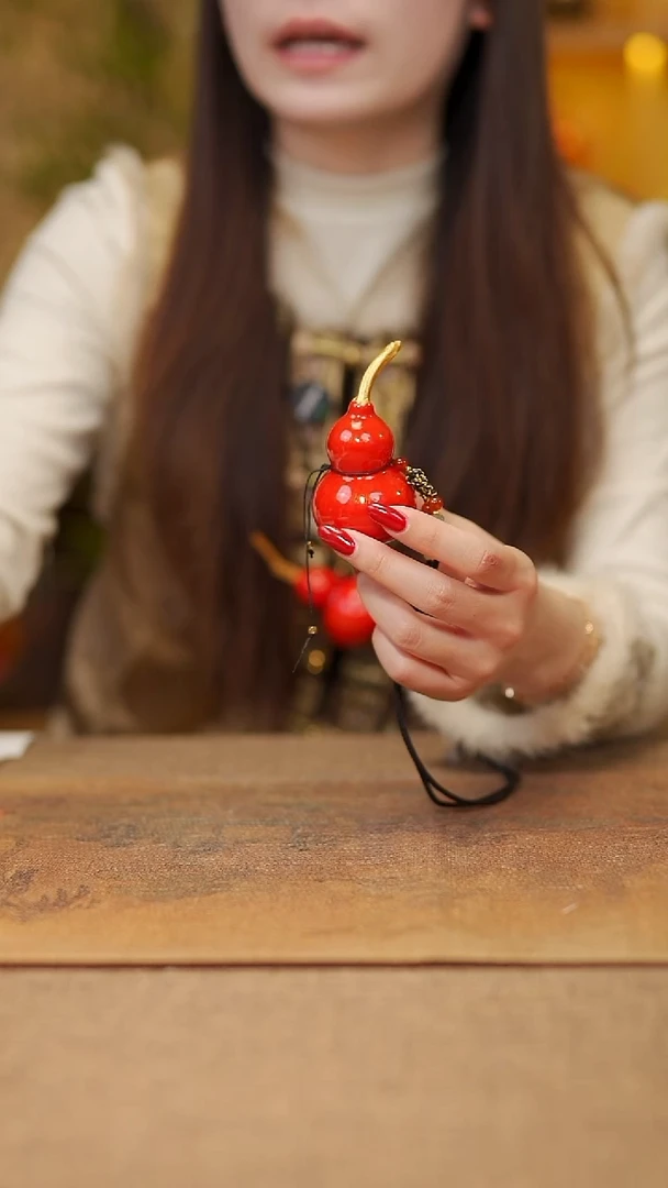 【闪购商品】136宴禾堂大漆工艺小葫芦68