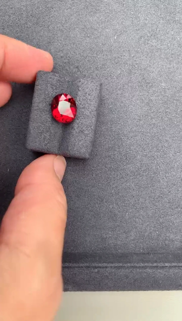 【闪购商品】碧玺裸石未镶嵌4ct卢比莱