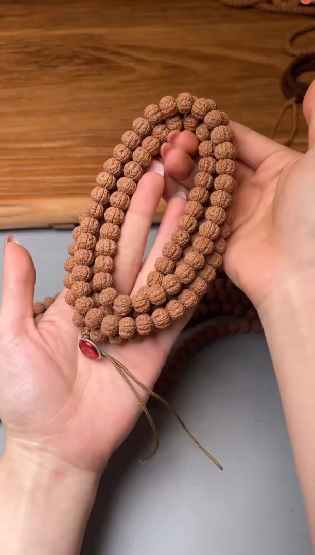 吊坠金刚菩提老树王108