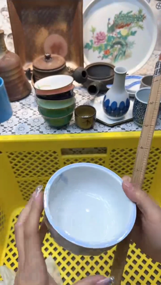 【闪购商品】502回流瓷器,默认微瑕,18包邮