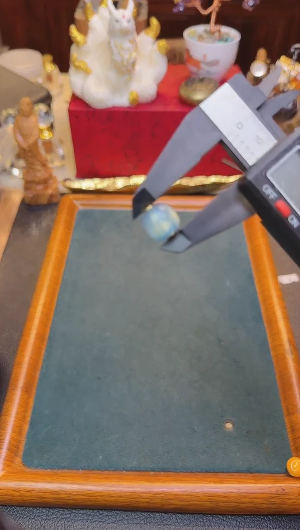 【闪购商品】欧泊1未镶嵌蓝欧珀1.2单颗多样性发其一