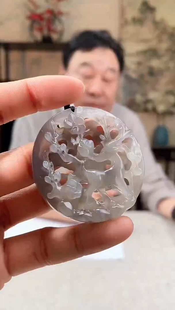 【闪购商品】定制和田玉多样性发货拍一发一