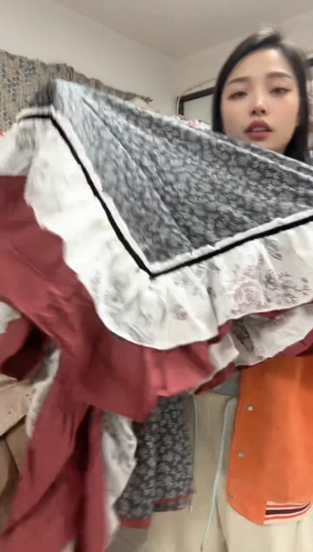 棉牛奶绒标准尺寸  法式花边四件套  280