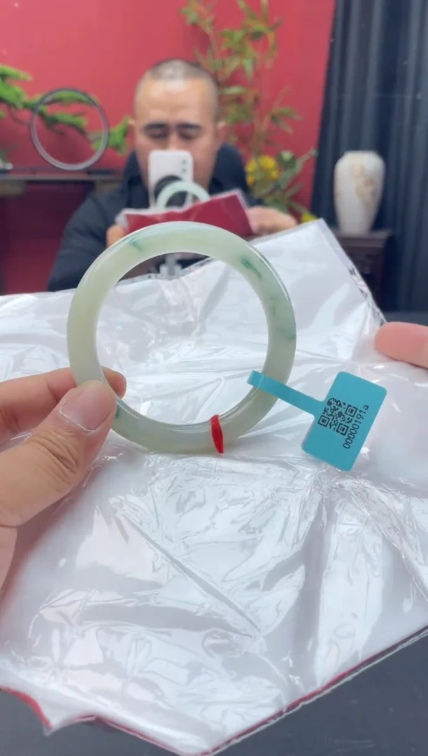 未镶嵌手镯翡翠12