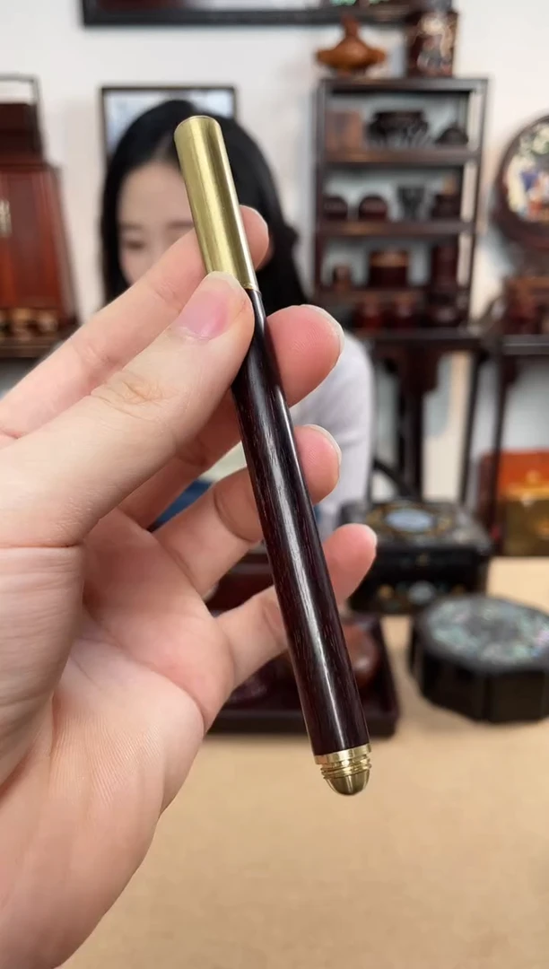 紫檀木类成套家具笔